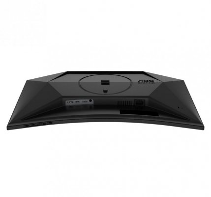 AOC G4 CQ27G4X monitor komputerowy 68,6 cm (27&quot;) 2560 x 1440 px Quad HD LCD Czarny
