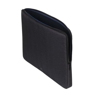 Rivacase 7705 torba na notebooka 39,6 cm (15.6&quot;) Etui kieszeniowe Czarny