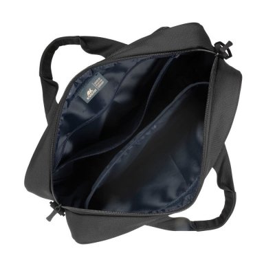 Rivacase 8422 35,6 cm (14&quot;) Torba ładowana od góry Czarny