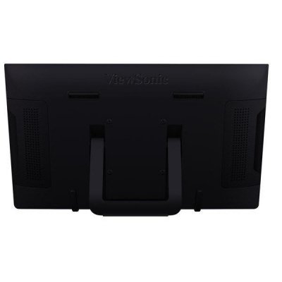 Viewsonic TD2230 monitor komputerowy 54,6 cm (21.5&quot;) 1920 x 1080 px Full HD LCD Ekran dotykowy Przeznaczony dla wielu użytk