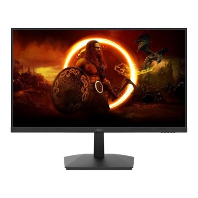 AOC G1 27G15N2 monitor komputerowy 68,6 cm (27&quot;) 1920 x 1080 px Full HD LCD Czarny