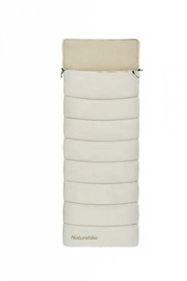 śpiwór ld350 envelope cnk2300sd016-beige NATUREHIKE