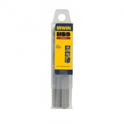 IRWIN WIERTŁO METAL HSS DIN-338 12,0mm (5szt.)