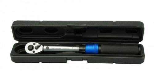 ADLER KLUCZ DYNAMOMETRYCZNY  1/4&quot; 5-25Nm