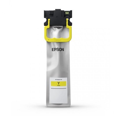 Epson Tusz T01C400 C13T01C400  Ink Yellow XL