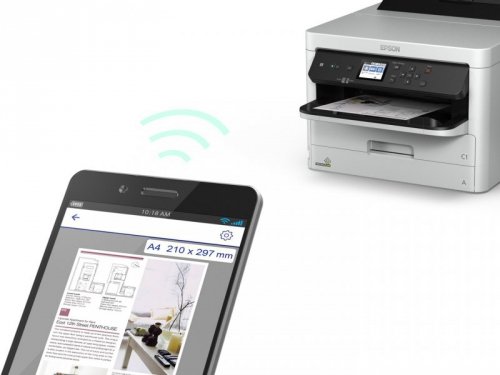 Epson Tusz T01C100 C13T01C100  Ink Black XL