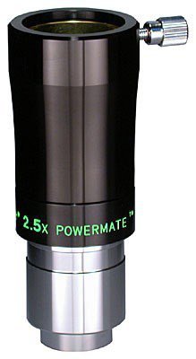 Soczewka Barlowa Tele Vue Powermate 2,5x 1,25&quot;