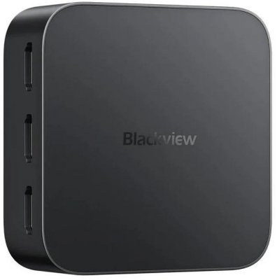 Mini PC Blackview MP80 N97/16GB/SSD 1TB/W11 Pro czarny