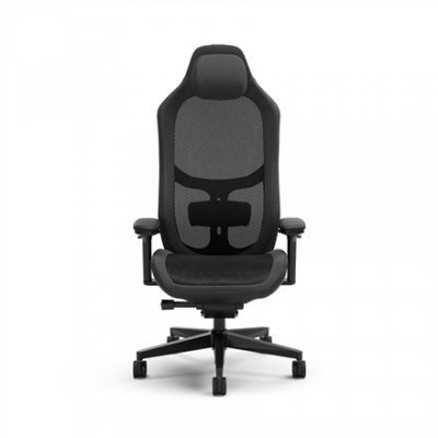 Fotel gamingowy Fractal Design FD-CH-RE1M-01 Refine Mesh Dark