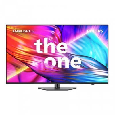 Philips 43PUS8919/12 Telewizor 109,2 cm (43&quot;) 4K Ultra HD Smart TV Wi-Fi Antracyt