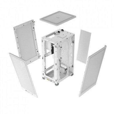 Obudowa Corsair 2000D AIRFLOW  White