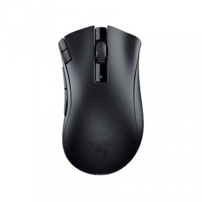 Razer DeathAdder V2 X HyperSpeed myszka Po prawej stronie Bluetooth Optyczny 14000 DPI