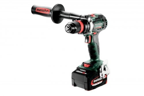 Metabo BS 18 LTX BL Q I 2000 RPM Zamek centralny 1,7 kg Czarny, Zielony