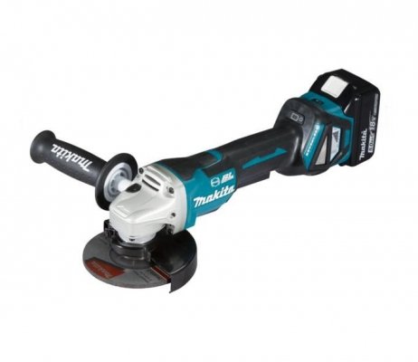 Szlifierka kątowa 18V MAKITA DGA517RTJ