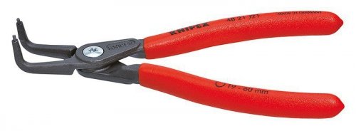 Knipex 48 21 J31 szczypce Szczypce do pierścieni osadczych