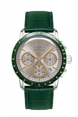 Zegarek Zeppelin New York 88785, quartz 42mm