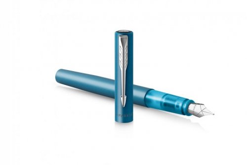 Parker Vector XL wieczne pióro System napełniania nabojem Morski 1 szt.