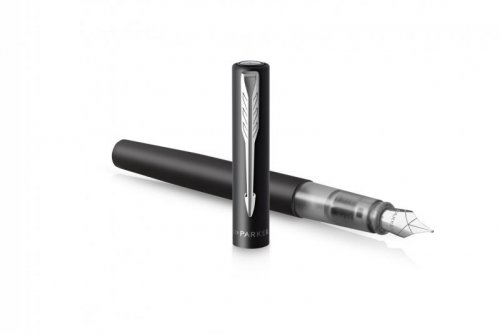 Parker Vector XL wieczne pióro System napełniania nabojem Czarny 1 szt.