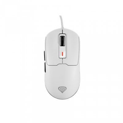 GENESIS Krypton 660 myszka Gaming Oburęczny USB Typu-A Optyczny 12000 DPI