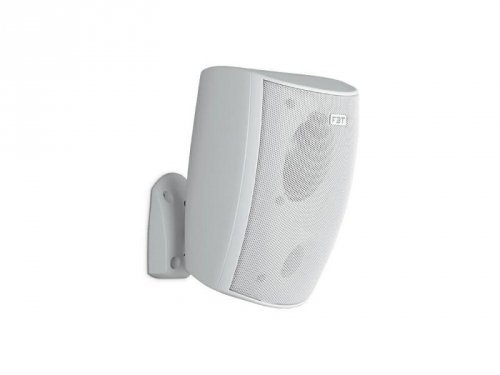 FBT AC PROJECT 530WHT Głośnik ścienny, dwudrożny - 5,1&quot; + 0,75&quot; - 60W RMS - 100V - biały RAL9010