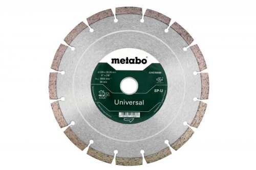 Metabo 624310000 ostrze do piły tarczowej 22 cm 1 szt.