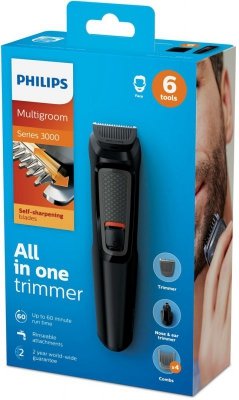 Trymer PHILIPS Multigroom MG3710/15