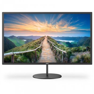 AOC V4 Q32V4 monitor komputerowy 80 cm (31.5&quot;) 2560 x 1440 px 2K Ultra HD LED Czarny