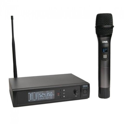 DNA Professional VM Vocal Set - bezprzewodowy system mikrofonowy