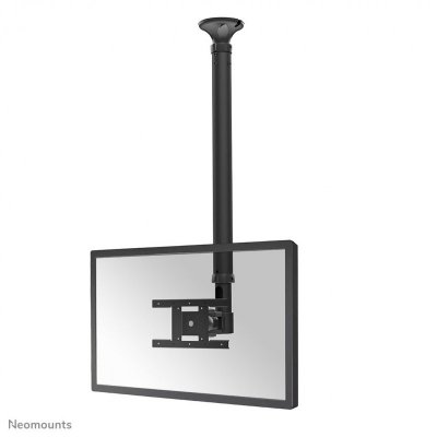 Neomounts FPMA-C100 uchwyt do tablic informacyjnych 76,2 cm (30&quot;) Czarny