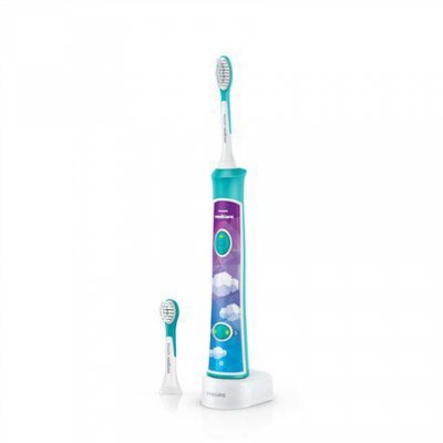 Philips Sonicare For Kids Szczoteczka soniczna z wbudowanym modułem Bluetooth®