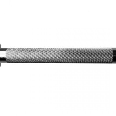 Gryf olimpijski 8,3 kg / 1200 mm z zaciskami lock jaw HMS GO160