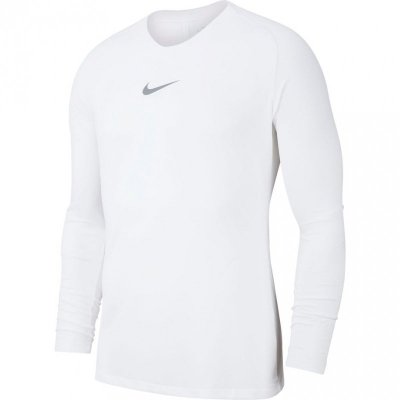 Koszulka męska Nike Dry Park First Layer JSY LS biała AV2609 100 2XL