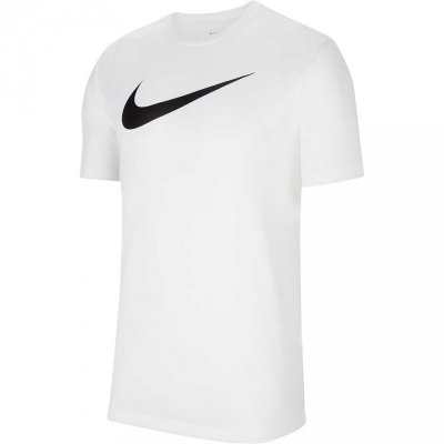 Koszulka dla dzieci Nike Dri-FIT Park 20 biała CW6941 100 XL