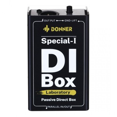 Donner Special-DI - pasywny DI-BOX
