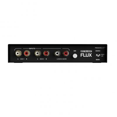 Reloop Flux 3.0 kan. USB