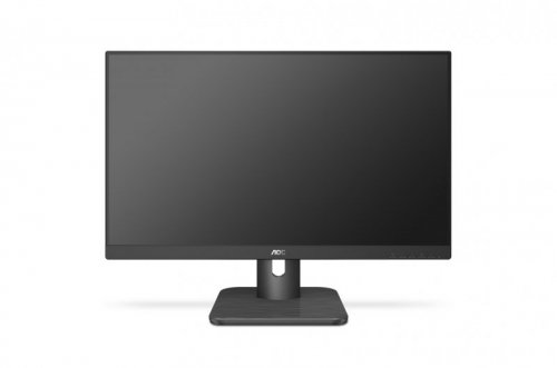 AOC E1 24E1Q monitor komputerowy 60,5 cm (23.8&quot;) 1920 x 1080 px Full HD LED Czarny