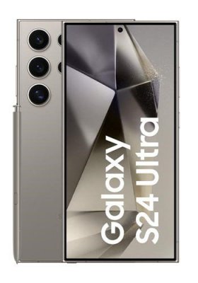 Samsung Galaxy S24 Ultra 17,3 cm (6.8&quot;) Dual SIM 5G USB Type-C 12 GB 512 GB 5000 mAh Szary
