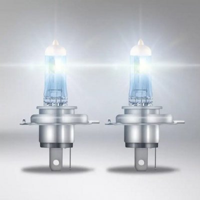 ŻARÓWKA HALOGENOWA DO SAMOCHODU OSRAM NIGHT BREAKER 220 H4 2 szt.
