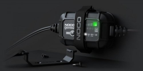 GENIUS2EU 2A Battery Charger