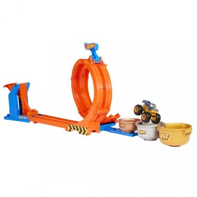 Hot Wheels Monster Trucks JBX64 samochodzik
