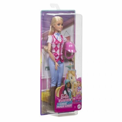 Barbie HXJ38 lalka