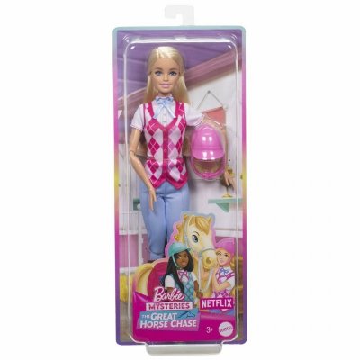 Barbie HXJ38 lalka