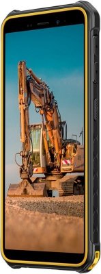 Ulefone Armor X12 3/32GB Czarno-pomarańczowy bez ładowarki