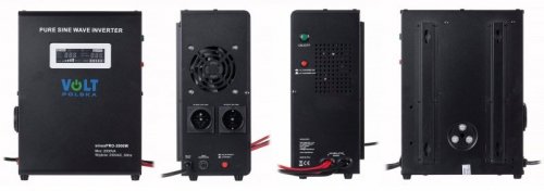 VOLT POLSKA ZASILACZ AWARYJNY SINUS PRO 2000 W