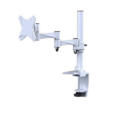 UCHWYT DO TELEWIZORA KOMPLET 10-24&quot; FPMA-D1330WHITE NEWSTAR