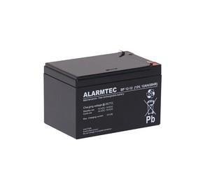 BATERIA 12V 12AH VRLA BP12-12 ALARMTEC EMU