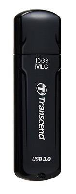 PAMIĘĆ USB USB3 16GB 750 TS16GJF750K TRANSCEND