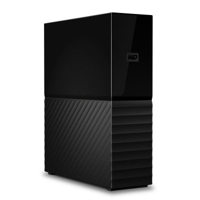 Dysk twardy USB3 8TB EXT. WDBBGB0080HBK-EESN WDC