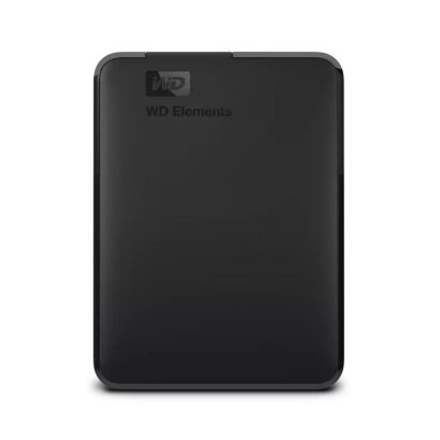 Dysk twardy USB3 1TB EXT. 2.5&quot; BLACK WDBUZG0010BBK-WESN WDC