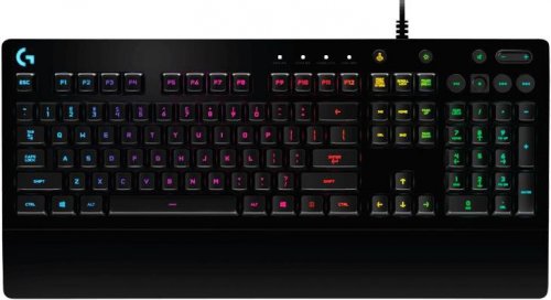 KLAWIATURA G213 GAMING ENG 920-008093 LOGITECH